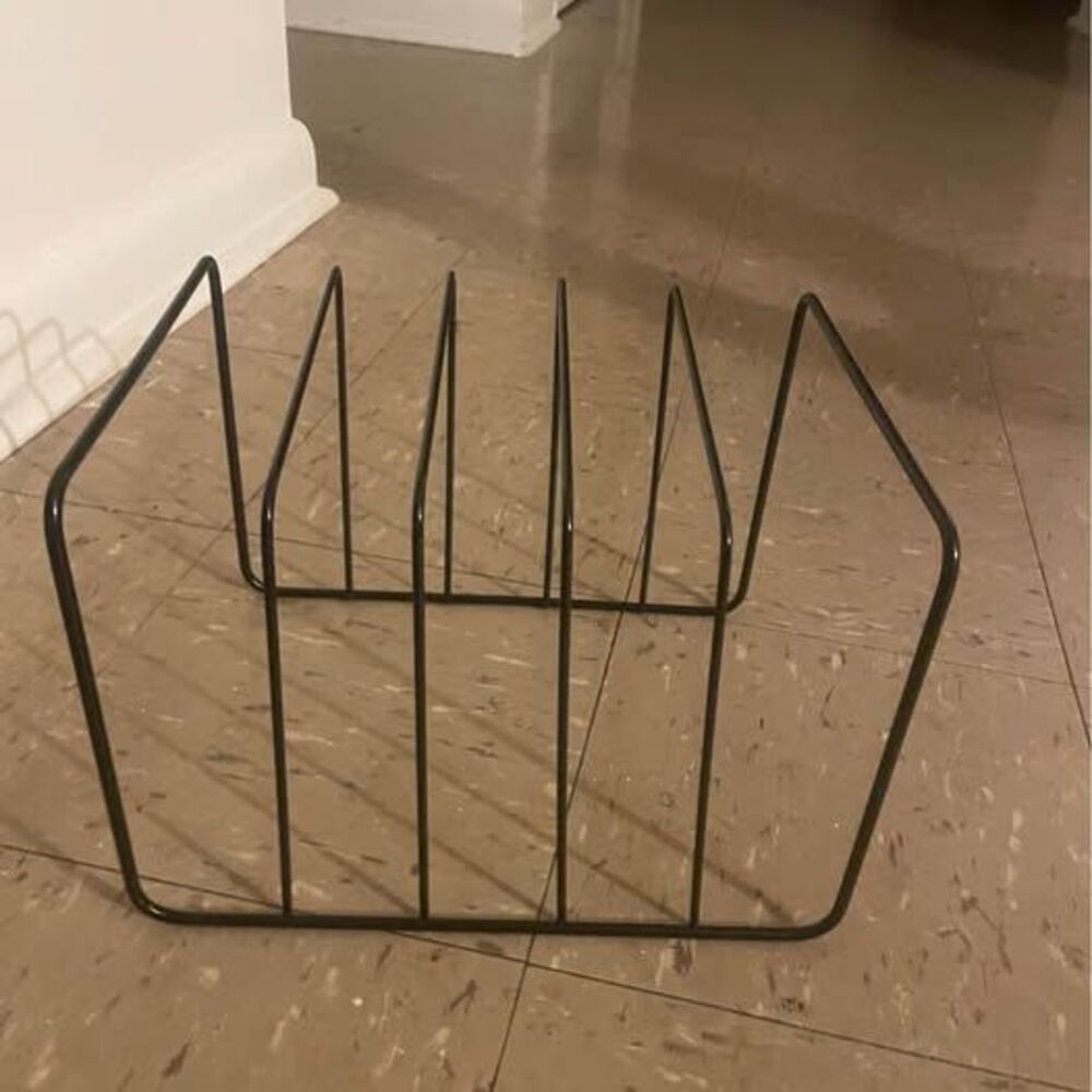 Pan/Lid Organizer